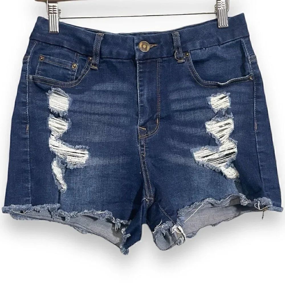 Rue 21 Curvy Festival Shorts